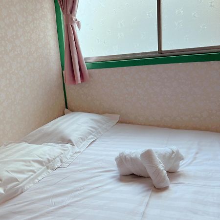 Ferienwohnung 花月荘 Ōsaka Exterior foto