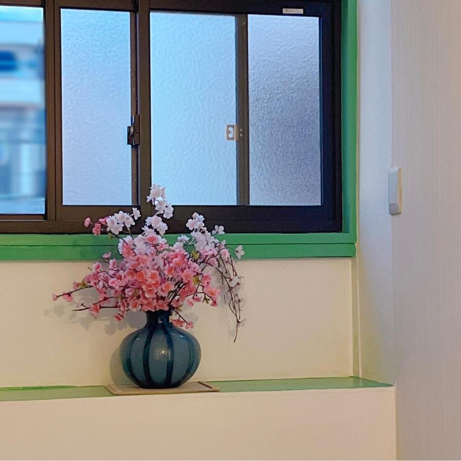 Ferienwohnung 花月荘 Ōsaka Exterior foto