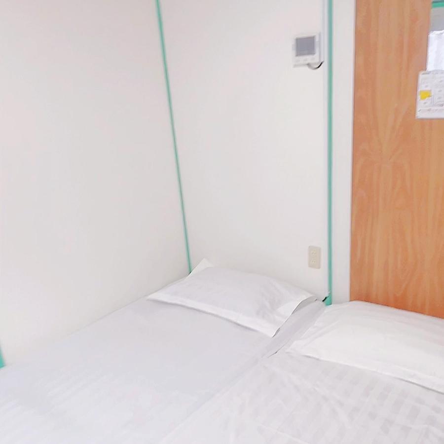 Ferienwohnung 花月荘 Ōsaka Exterior foto