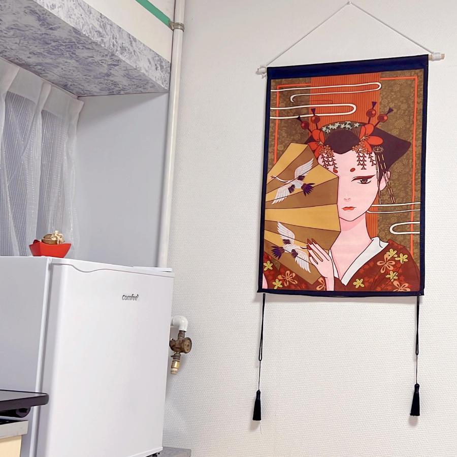 Ferienwohnung 花月荘 Ōsaka Exterior foto