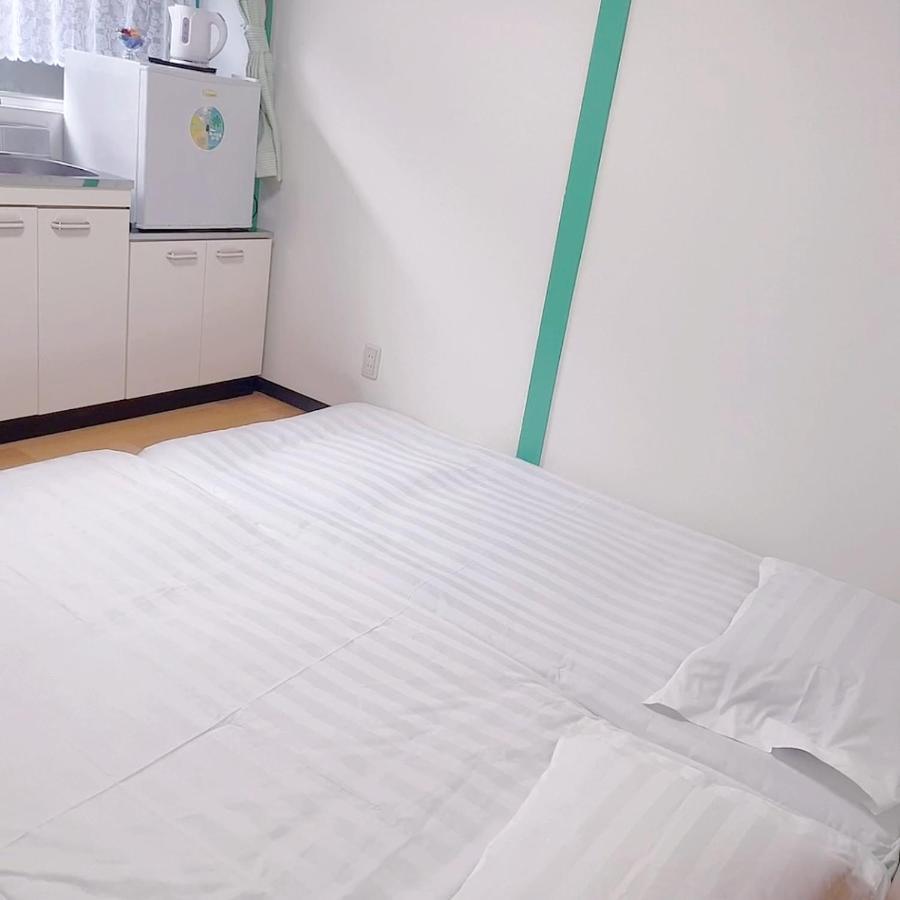 Ferienwohnung 花月荘 Ōsaka Exterior foto