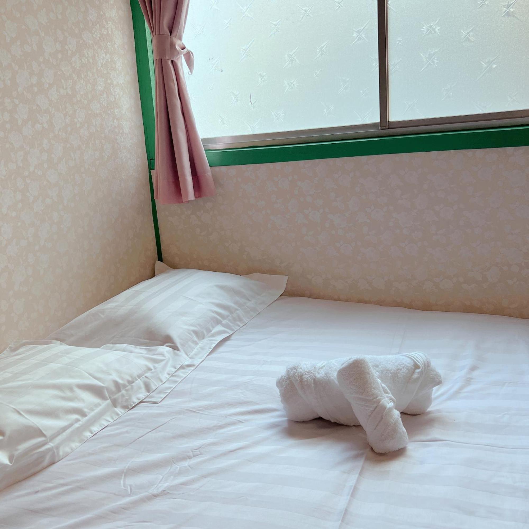 Ferienwohnung 花月荘 Ōsaka Exterior foto